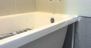 Замена акриловой ванны от 3097 руб. в Сестрорецке - Быстро и качественно от СантехДомСст