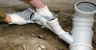 Замена канализационных труб в квартире и доме в Сестрорецке - СантехДомСст от 2065 рублей.